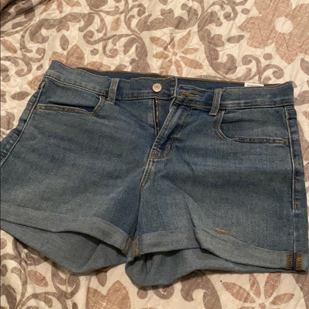 Old Navy Jean Shorts